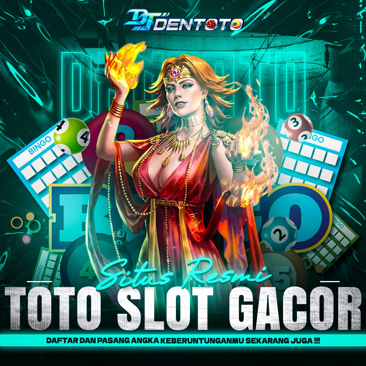 DENTOTO ⚙️ Inovasi Situs Toto Slot Togel Online Terpilih Priode Ini Serta Agen Togel Slot Terpercaya
